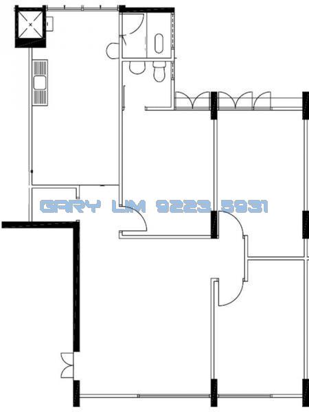 Blk 112 Jurong East Street 13 (Jurong East), HDB 4 Rooms #104497342